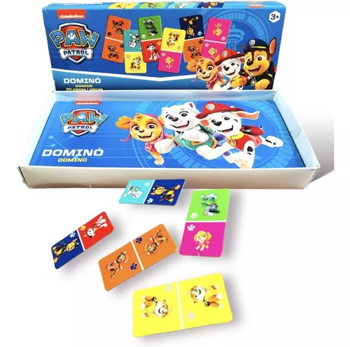 PAW Patrol Domino