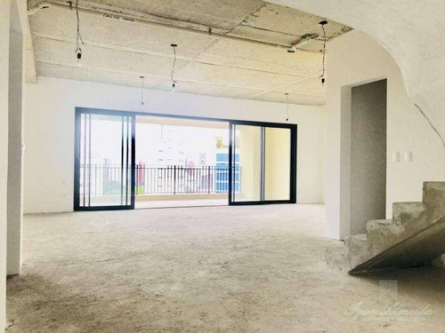 Imagem 1 de 16 de Cobertura Com 4 Dormitórios À Venda, 455 M² Por R$ 9.000.000 - Vila Mariana - São Paulo/sp - Co0874