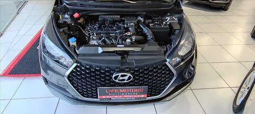 Imagem 3 de 10 de Hyundai Hb20 1.0 Comfort 12v Flex 4p Manual