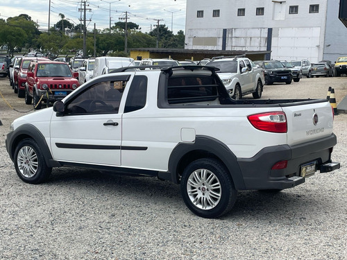 Fiat Strada Working 1.4 mpi Fire Flex 8V CE