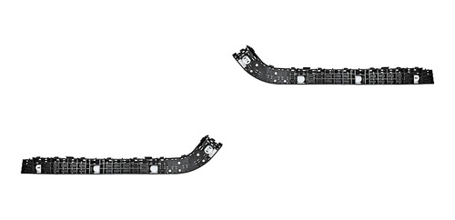 (2) Guias Defensa Tra Generica Cr-v Honda 07-11