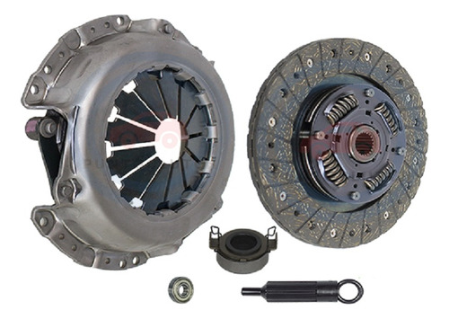 Kit De Clutch Toyota Matrix 1.8l 2003-2004