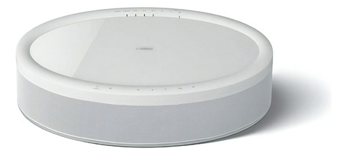 Alto-falante Wi-Fi Musiccast branco Yamaha Wx-051Wh
