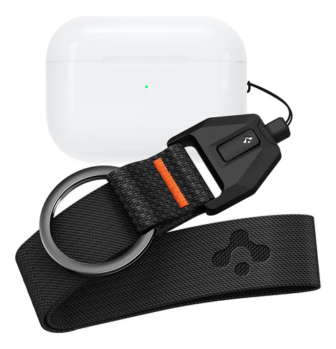 Llavero Original Spigen Para AirPods Pro 2 / Vehículo Cámara