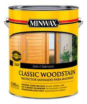 Comprar Pinturas Sherwin Williams Minwax Classic Satinado 0,9 Lt Color Roble