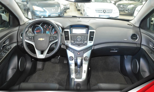 Chevrolet Cruze Lt 1.8 Flex Automático Apenas 85 Mil Km Top