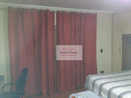 Imagem 26 de 30 de Sobrado À Venda, 182 M² Por R$ 650.000,00 - Jardim Santa Clara - Guarulhos/sp - So0109