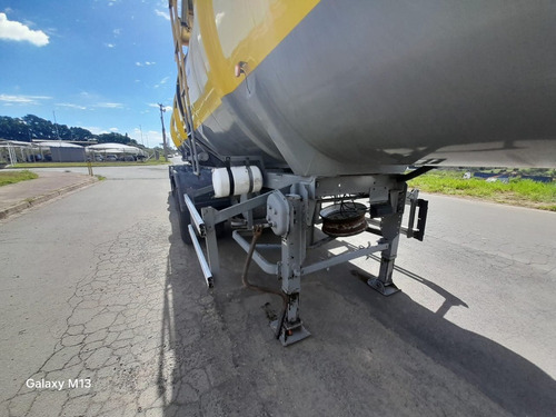 Carreta Vanderleia Tanque Gotti 43.000l
