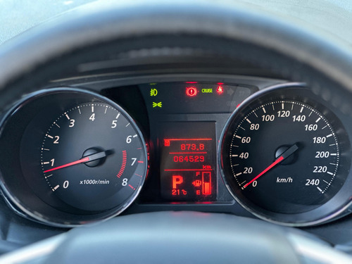 Mitsubishi ASX 2.0 4X2 16V GASOLINA 4P AUTOMÁTICO