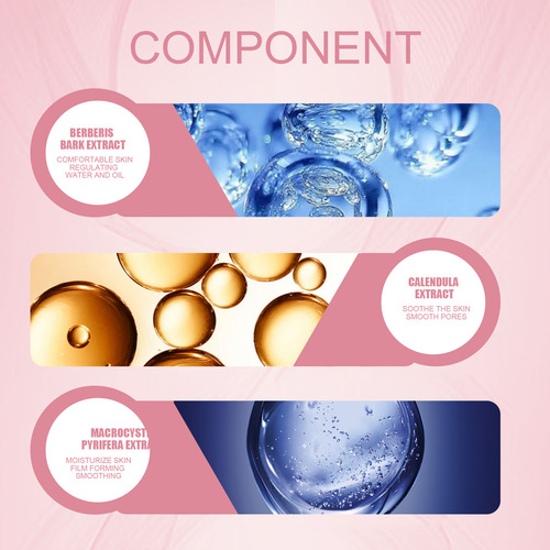 Crema En Gel Con Fondo W Pores Invisible Pores Matte Makeup