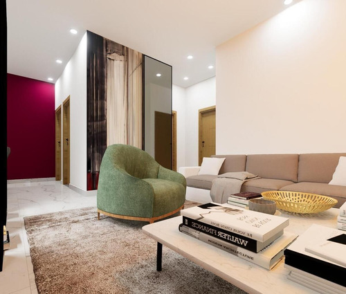 Venta De Apartamento En Reparto Los Tres Ojos