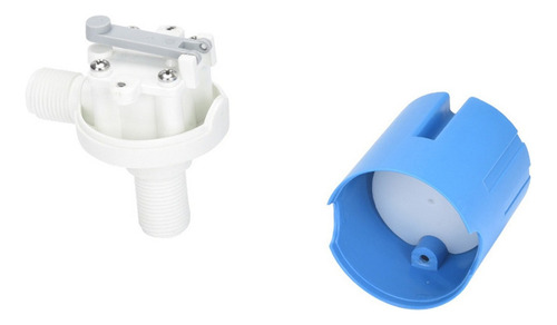 / Válvula De Control Automática De Nivel De Agua 3/4 Tanque