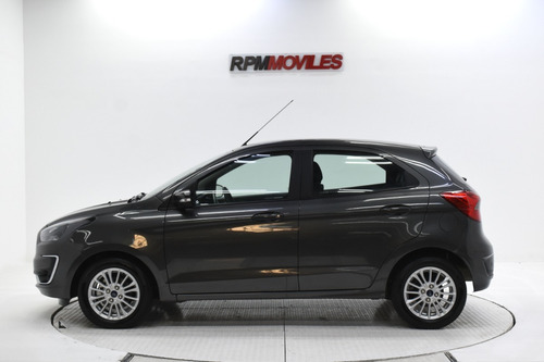 Ford Ka 1.5 Sel 5 Puertas Cuero Manual 2020 Rpm Moviles