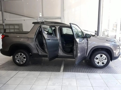 Imagen 8 de 15 de Fiat Toro Freedom 4x2 At6 Minimo Requisitos Retiro Rapido A