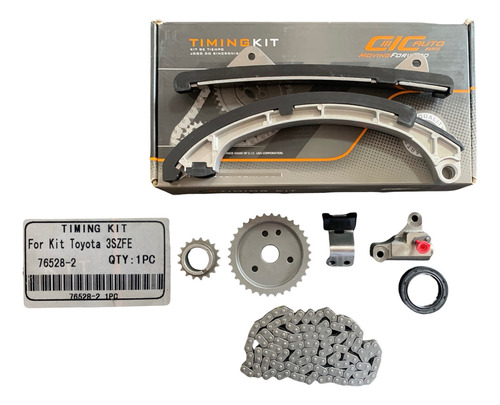 Kit Cadena De Tiempo Toyota Terios Bego 1.5 2008-2015 