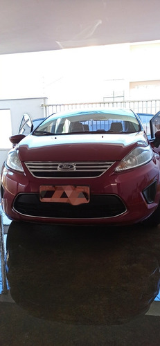 Ford Fiesta Sedan 2011 1.6 16v Se Flex 4p