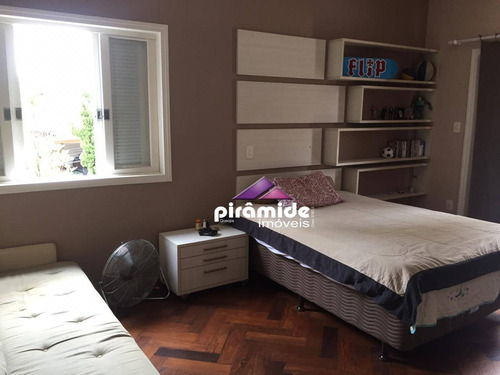 Casa Com 6 Dormitórios À Venda, 530 M² Por R$ 2.980.000,00 - Jardim Aquarius - São José Dos Campos/sp - Ca5162