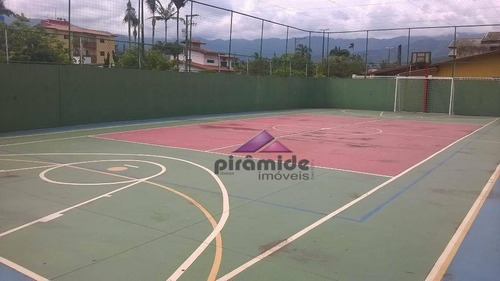 Imagem 8 de 30 de Cobertura Residencial Para Venda E Locação, Indaiá, Caraguatatuba - Co0096. - Co0096