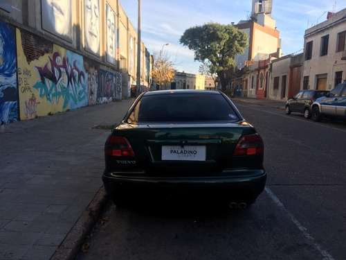 Volvo S40