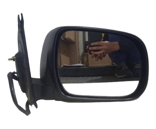 Retrovisor Elect Derch Negro Toyota Hilux Año 06 Up 