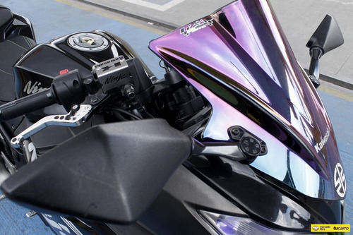Imagen 15 de 25 de Kawasaki Ex300