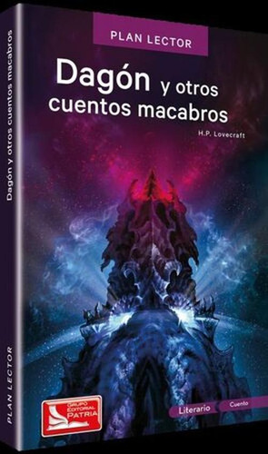 Libro Dagón Y Otros Cuentos Macabros