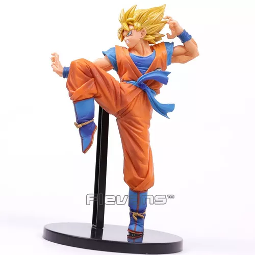 GOKU SUPER SAIYAN 3 FES (VOL. 10) - DRAGON BALL SUPER - BANPRESTO na Geek  Show Colecionáveis