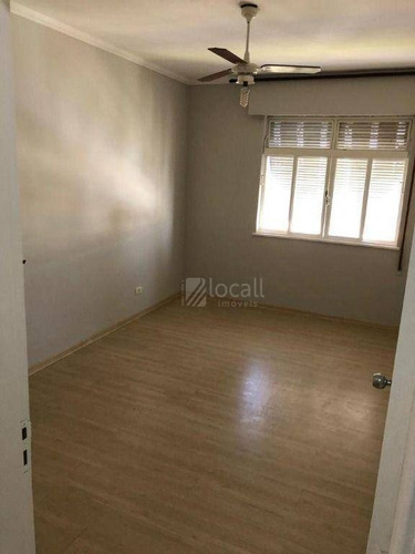 Imagem 16 de 27 de Apartamento Com 3 Dormitórios À Venda, 180 M² Por R$ 350.000 - Centro - São José Do Rio Preto/sp - Ap2745