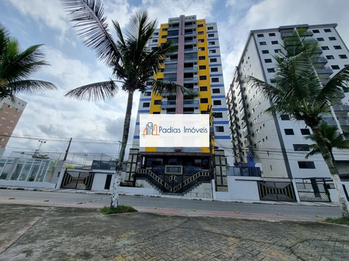 Imagem 1 de 27 de Apartamento Com 2 Dorms, Jardim Marina, Mongaguá - R$ 380 Mil, Cod: 858778 - V858778