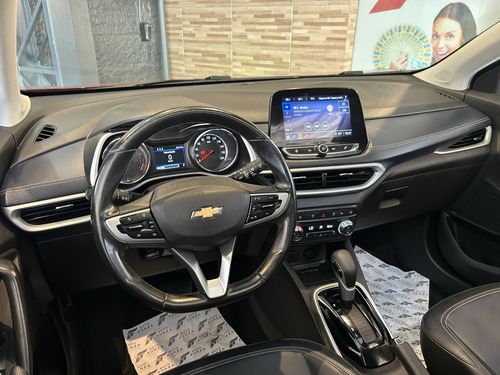 Chevrolet Tracker 1.2 TURBO FLEX PREMIER AUTOMÁTICO