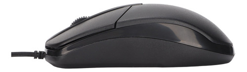 Aquecedor De Mouse Aquecido De 3 Níveis Ajustável Preto Ergo