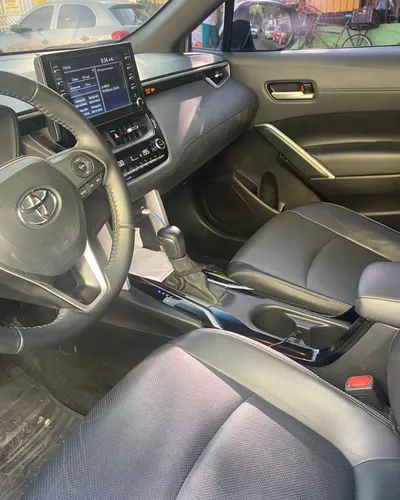 Toyota Corolla Cross 2022