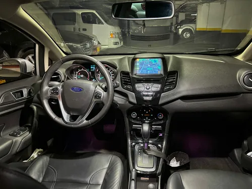 Ford Fiesta 1.6 Titanium At