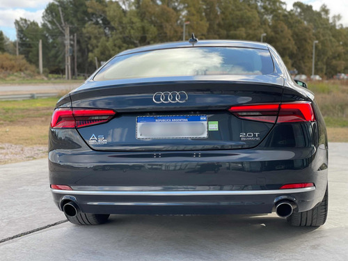 Imagen 6 de 11 de Audi A5 Sportback 2018 2.0 Tfsi 252cv