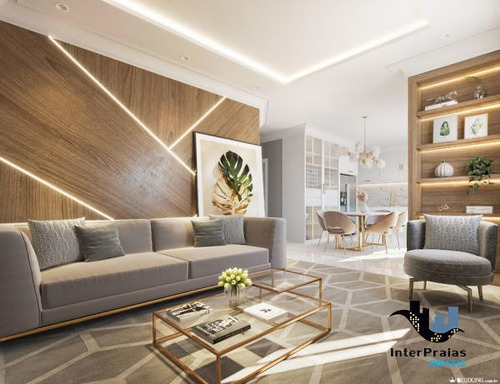 Imagem 3 de 7 de Apartamento Padrão Com 2 Quartos No Versailles Residence - 427087-v