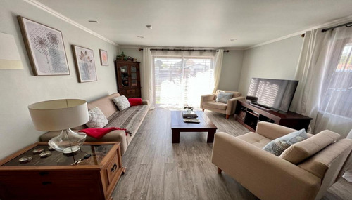 Vendo Cómoda Casa De Un Piso En Sta Inés Curico