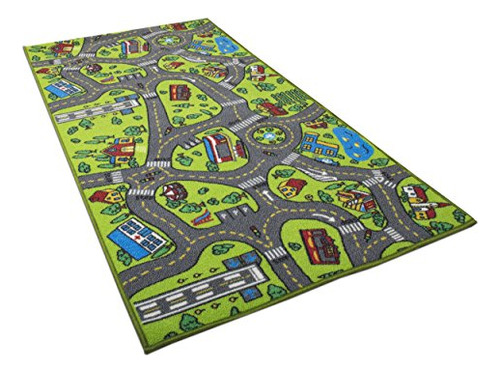 Tapete De Juego Para Niños 152x80 Centimetros