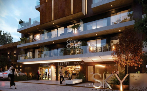 Imagen 2 de 8 de Apartamento En Venta Dos Dormitorios Con Balcón En Punta Carretas