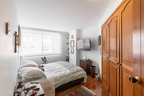 Apartamento En Venta En Rincón Del Chicó. Cod V17260