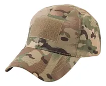 Comprar Gorra Tactica Operador Multicam Desert Regulador Rip Stop