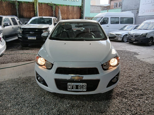 Chevrolet Sonic 1.6 Ltz Mt