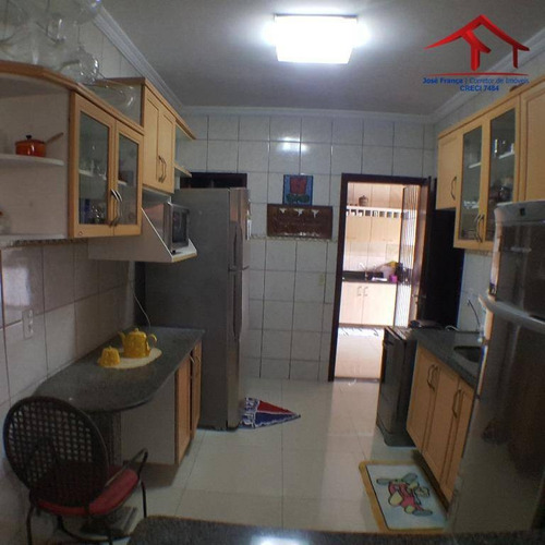 Casa Com 4 Dormitórios À Venda, 138 M² Por R$ 529.000,00 - Maraponga - Fortaleza/ce - Ca0075