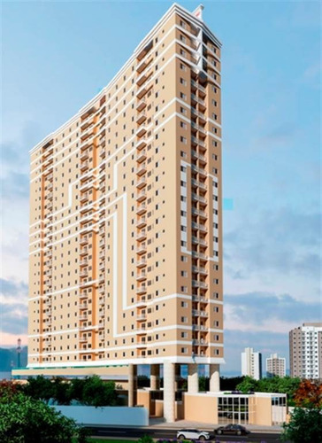 Apartamento - Venda - Vl Nossa Senhora Amparo - Sao Vicente - Cdl211