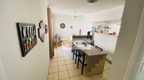 Imagem 6 de 6 de Apartamento Com 2 Dormitórios À Venda, 50 M² Por R$ 215.000,00 - Jardim Das Oliveiras - Campinas/sp - Ap8103