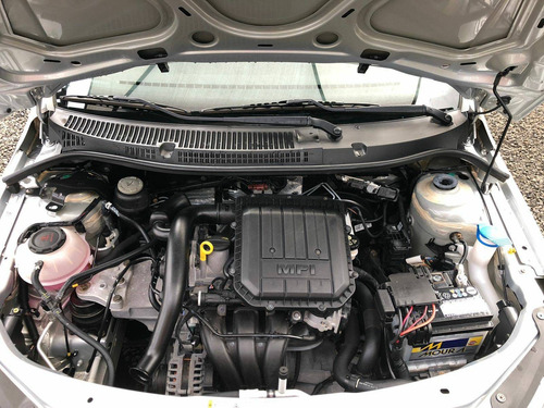 Imagem 9 de 9 de Volkswagen Gol 1.0 12v Mpi Totalflex 4p Manual