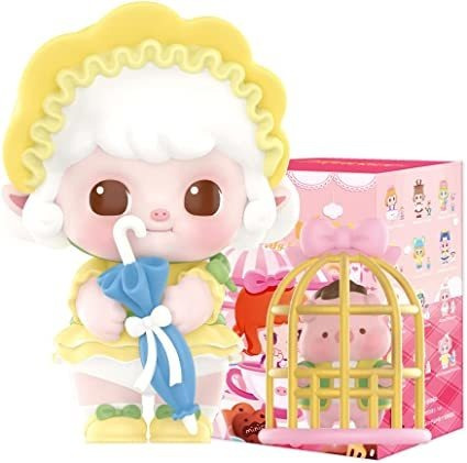 Pop Mart Minico My Little Princess Series 1 Caja De Figuras