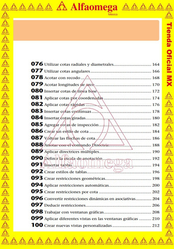 Aprender Autocad 2012 - Con 100 Ejercicios Prácticos