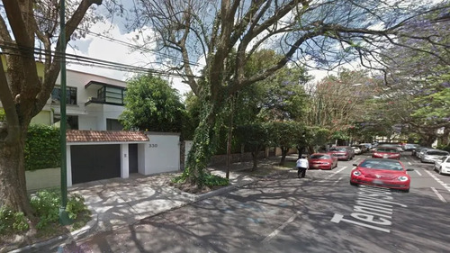 Casa En Venta Tennyson Miguel Hidalgo, Cdmx.