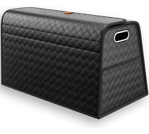 Organizador De Maletero De Cuero Plegable Aiuwo Para