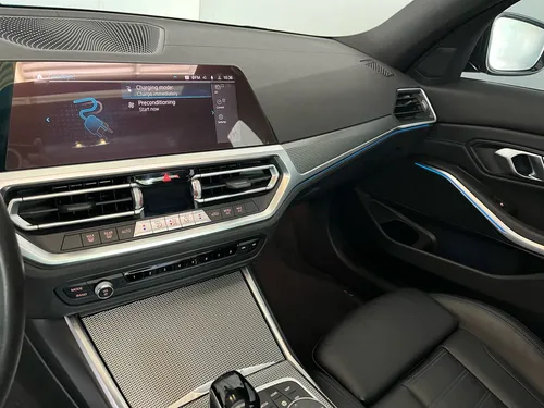 BMW Serie 3 2.0 330e Luxury Line Híbrido At